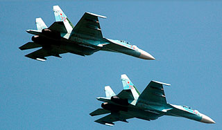 Авиацию оснастят гиперзвуковым оружием Авиацию оснастят гиперзвуковым оружием