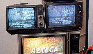 Аналоговое телевидение исчезнет к 2015 году Аналоговое телевидение исчезнет к 2015 году