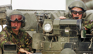 Союзники США отказались воевать в Сирии Союзники США отказались воевать в Сирии