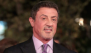 Русский музей покажет картины Сталлоне Русский музей покажет картины Сталлоне