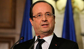 Олланд: Удар по Сирии нанесут до 4 сентября Олланд: Удар по Сирии нанесут до 4 сентября