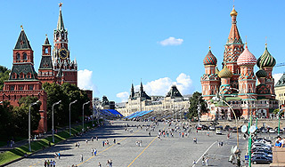 Россияне оценили качество жизни в Москве Россияне оценили качество жизни в Москве