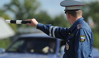 За нарушения ПДД будут наказывать жестче За нарушения ПДД будут наказывать жестче