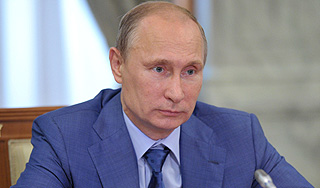 Путин напомнил США об ошибках в Ираке Путин напомнил США об ошибках в Ираке