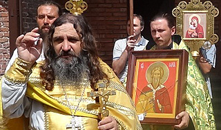 Религиозный раскол в Абхазии Религиозный раскол в Абхазии