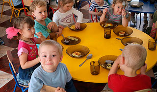 Очереди в детсады исчезнут за три года Очереди в детсады исчезнут за три года