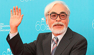 Мастер японского аниме уходит из кино Мастер японского аниме уходит из кино