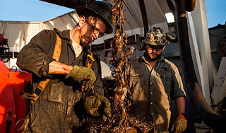 Добыча нефти в ОПЕК снизилась до минимума Добыча нефти в ОПЕК снизилась до минимума