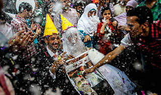 11-летний женился на девятилетней в Египте 11-летний женился на девятилетней в Египте