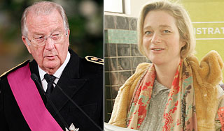 Бельгийка хочет стать дочерью Альберта II Бельгийка хочет стать дочерью Альберта II
