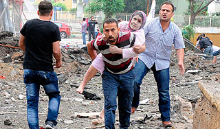 МИД: Удар по Сирии даст обратный эффект МИД: Удар по Сирии даст обратный эффект