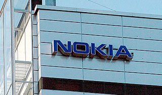 Акции Nokia выросли в цене на 40% Акции Nokia выросли в цене на 40%