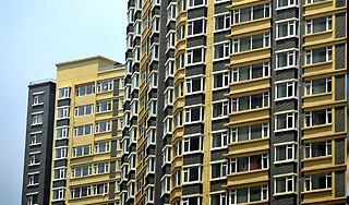 Здания в Подмосковье защитят нано-краской Здания в Подмосковье защитят нано-краской