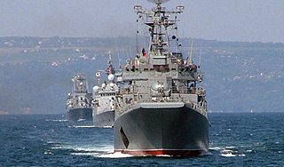 Россия направила корабли к берегам Сирии Россия направила корабли к берегам Сирии