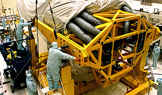 В России испытают гиперзвуковой двигатель В России испытают гиперзвуковой двигатель