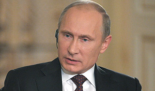 Путин назвал условия атаки на Сирию Путин назвал условия атаки на Сирию