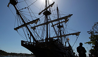 Во Флориде нашли клад испанских галеонов Во Флориде нашли клад испанских галеонов