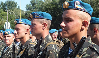 Второклассник получил повестку в армию Второклассник получил повестку в армию