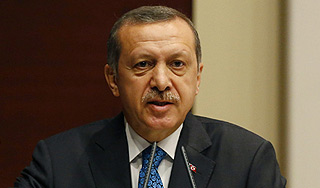 Турция готовится к атаке со стороны Сирии Турция готовится к атаке со стороны Сирии