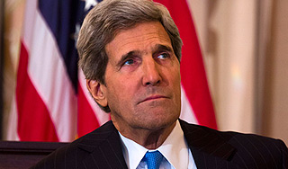 Путин обвинил госсекретаря США во лжи Путин обвинил госсекретаря США во лжи