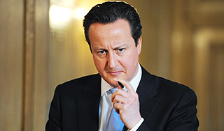 Кэмерон: Обама должен нанести удар по Сирии Кэмерон: Обама должен нанести удар по Сирии