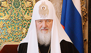 Патриарх советует учиться у монахов Шаолиня Патриарх советует учиться у монахов Шаолиня