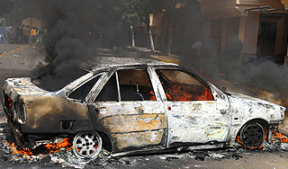 На главу МВД Египта совершено покушение На главу МВД Египта совершено покушение