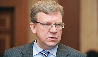Кудрин: Экономика находится под капельницей Кудрин: Экономика находится под капельницей