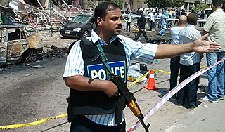 Египет готовится к волне терактов Египет готовится к волне терактов