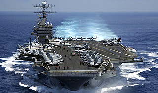 ВМС США готовы к удару по Сирии ВМС США готовы к удару по Сирии