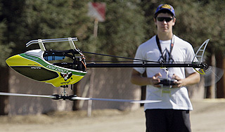 Игрушечный вертолет убил жителя Нью-Йорка Игрушечный вертолет убил жителя Нью-Йорка