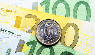 Ирландия просит "про запас" $13,2 млрд Ирландия просит "про запас" $13,2 млрд