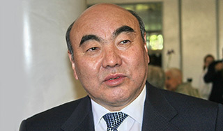 Сын экс-главы Киргизии обвинен в коррупции Сын экс-главы Киргизии обвинен в коррупции