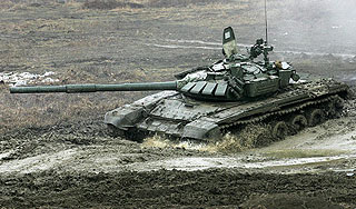 Танкистов пересадят на Т-72 и Т-90 Танкистов пересадят на Т-72 и Т-90