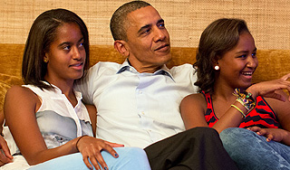 Иранский политик грозит убить дочь Обамы Иранский политик грозит убить дочь Обамы