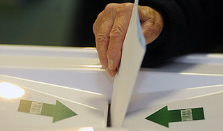 Москвичи проголосовали за нового мэра Москвичи проголосовали за нового мэра