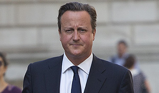 Кэмерон забыл секретные документы Кэмерон забыл секретные документы