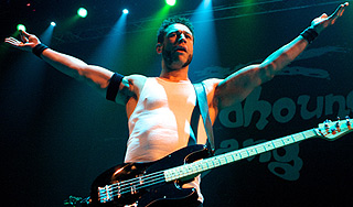 Против Bloodhound Gang возбудили дело Против Bloodhound Gang возбудили дело