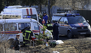 В Абхазии убит сотрудник посольства России В Абхазии убит сотрудник посольства России