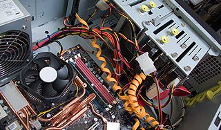 Пожар в Китае поднял цены на компьютеры Пожар в Китае поднял цены на компьютеры