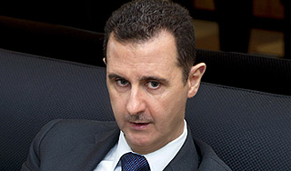 Асад потребовал у Обамы доказательств Асад потребовал у Обамы доказательств