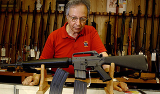 В Айове слепым разрешили носить оружие В Айове слепым разрешили носить оружие