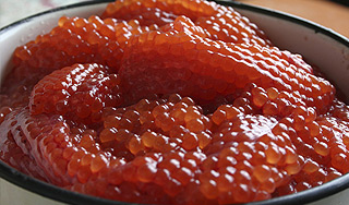 Красная икра к Новому году подешевеет Красная икра к Новому году подешевеет