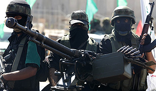 Боевики в Сирии готовят химатаку по Израилю Боевики в Сирии готовят химатаку по Израилю