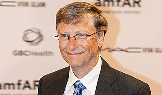 Билл Гейтс получил престижную премию Билл Гейтс получил престижную премию