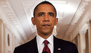 Рейтинг Обамы упал до рекордного уровня Рейтинг Обамы упал до рекордного уровня