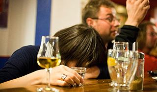 Замминистра в Гватемале уволили за пьянство Замминистра в Гватемале уволили за пьянство