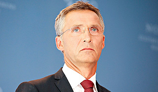 Премьер-министр Норвегии уходит в отставку Премьер-министр Норвегии уходит в отставку