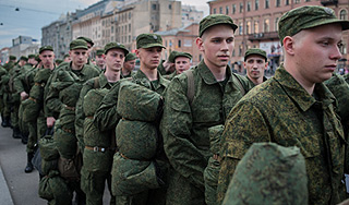 Минобороны изменит условия военной службы Минобороны изменит условия военной службы