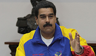 В Венесуэле оспаривают результаты выборов В Венесуэле оспаривают результаты выборов